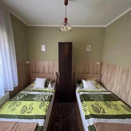 Gasthuis Renata Vendeghaz 3*