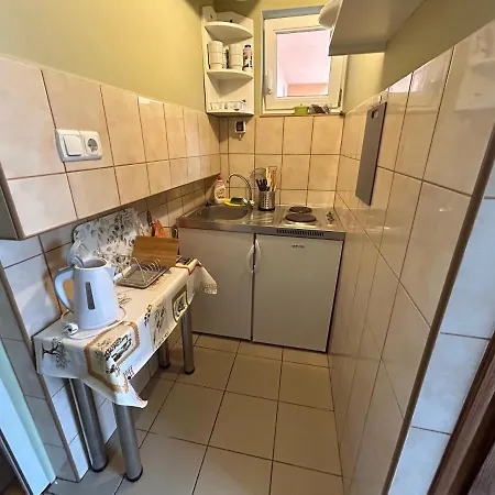 Gasthof Renata Vendeghaz Erlau