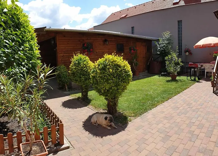 Gasthof Renata Vendeghaz 3*