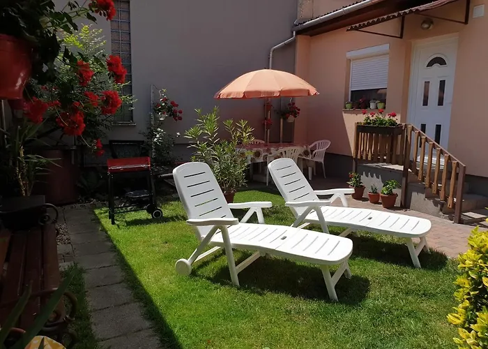 Gasthof Renata Vendeghaz