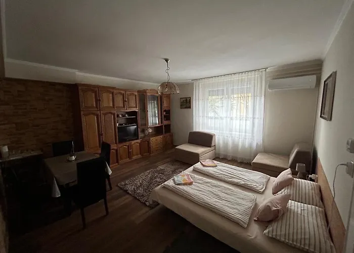 Gasthof Renata Vendeghaz Erlau