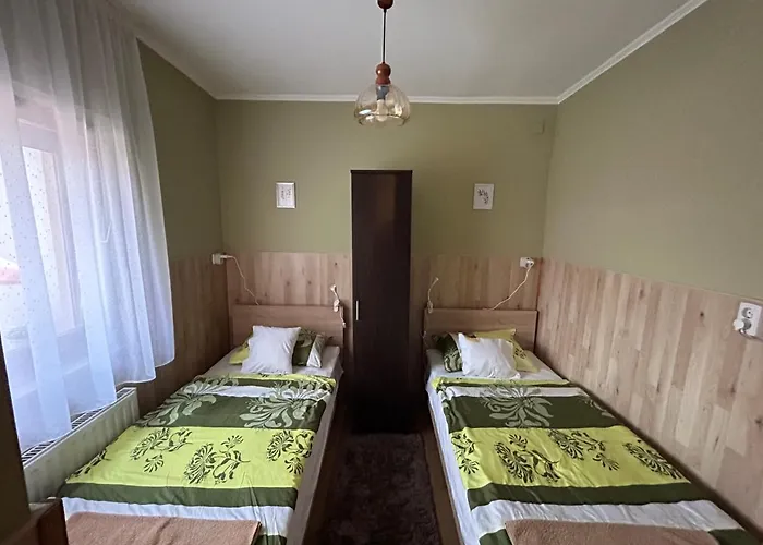 Gasthof Renata Vendeghaz 3*