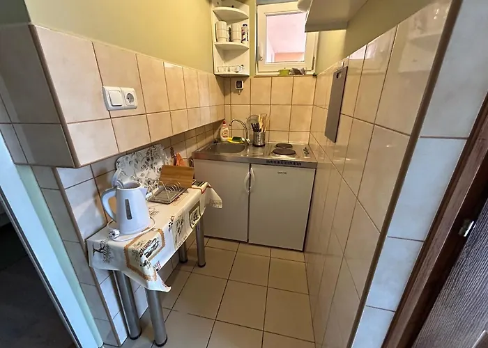 Gasthof Renata Vendeghaz Erlau